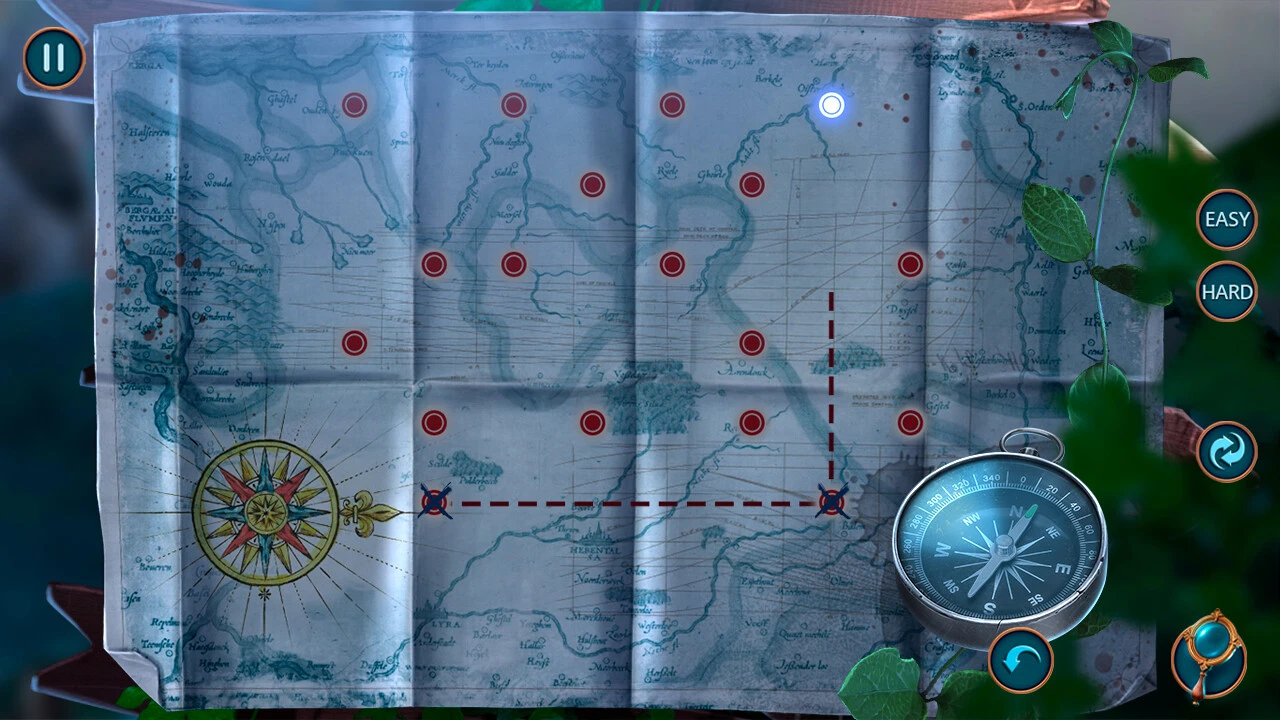 Myth or Reality: Mystery of the Lake Collector's Edition mac游戏 screenshot-3