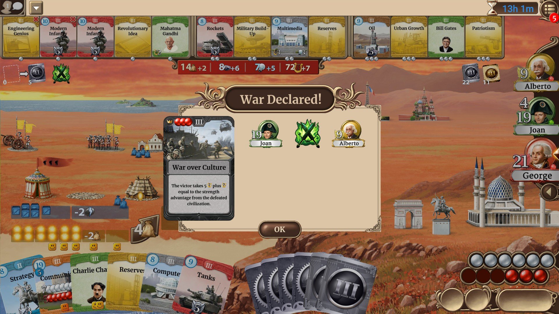 Through the Ages mac游戏 screenshot-4