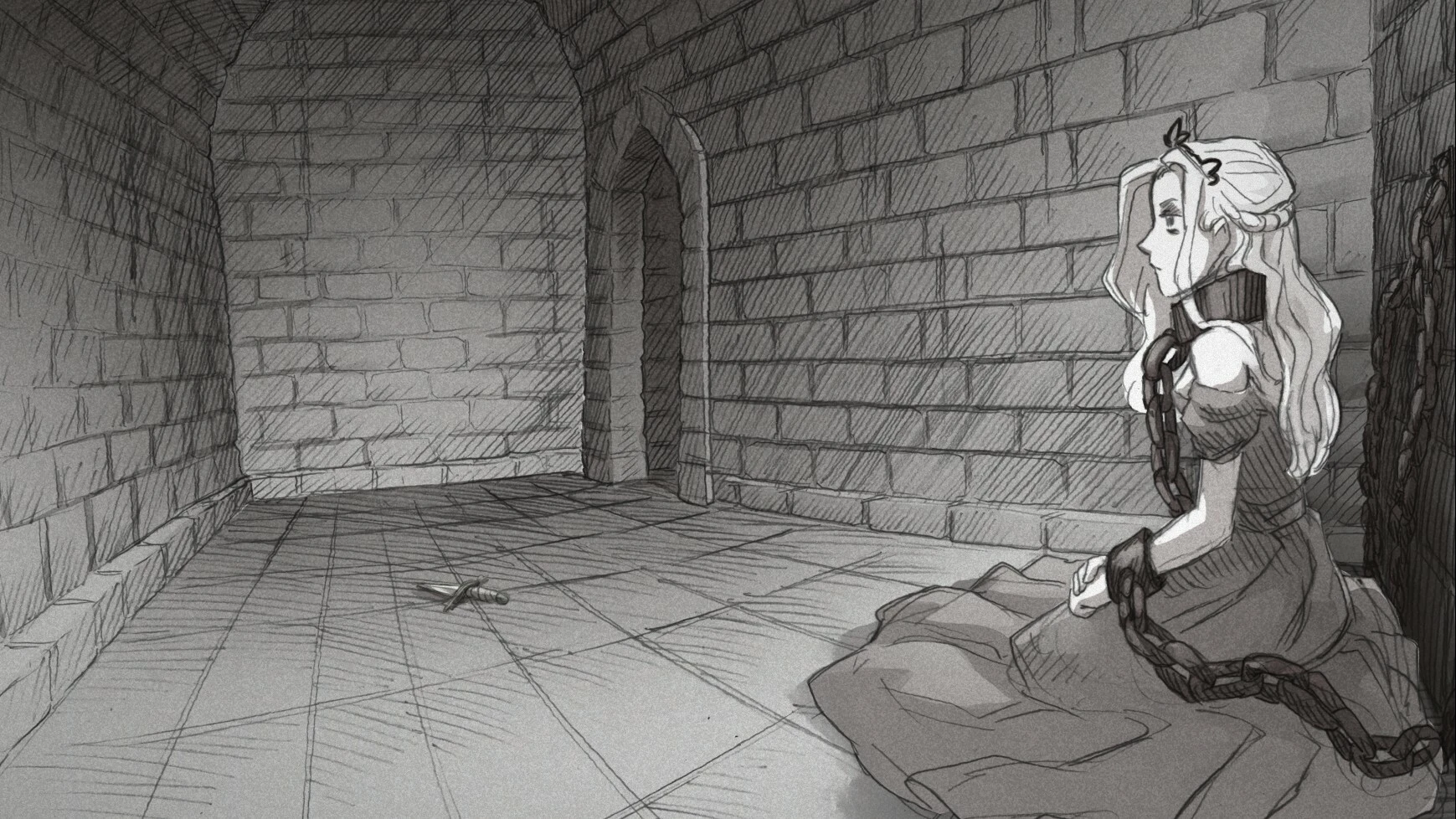 Slay the Princess mac游戏 screenshot-3