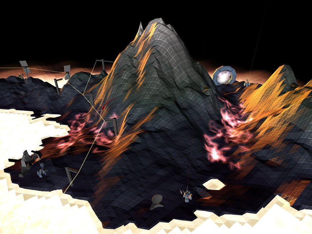 Darwinia mac游戏 screenshot-2