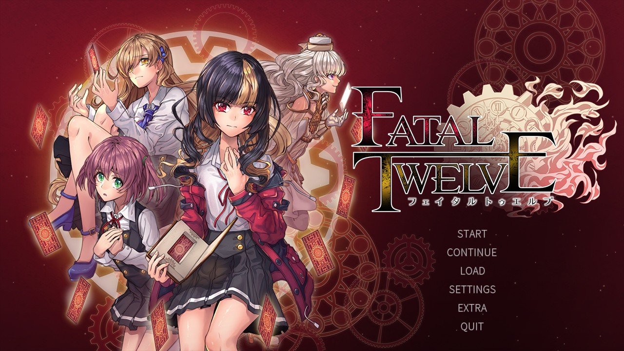 Fatal Twelve mac游戏 screenshot-0