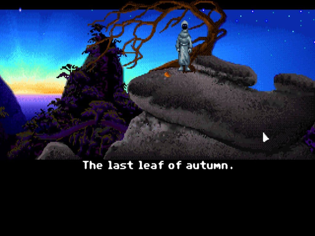 LOOM mac游戏 screenshot-9