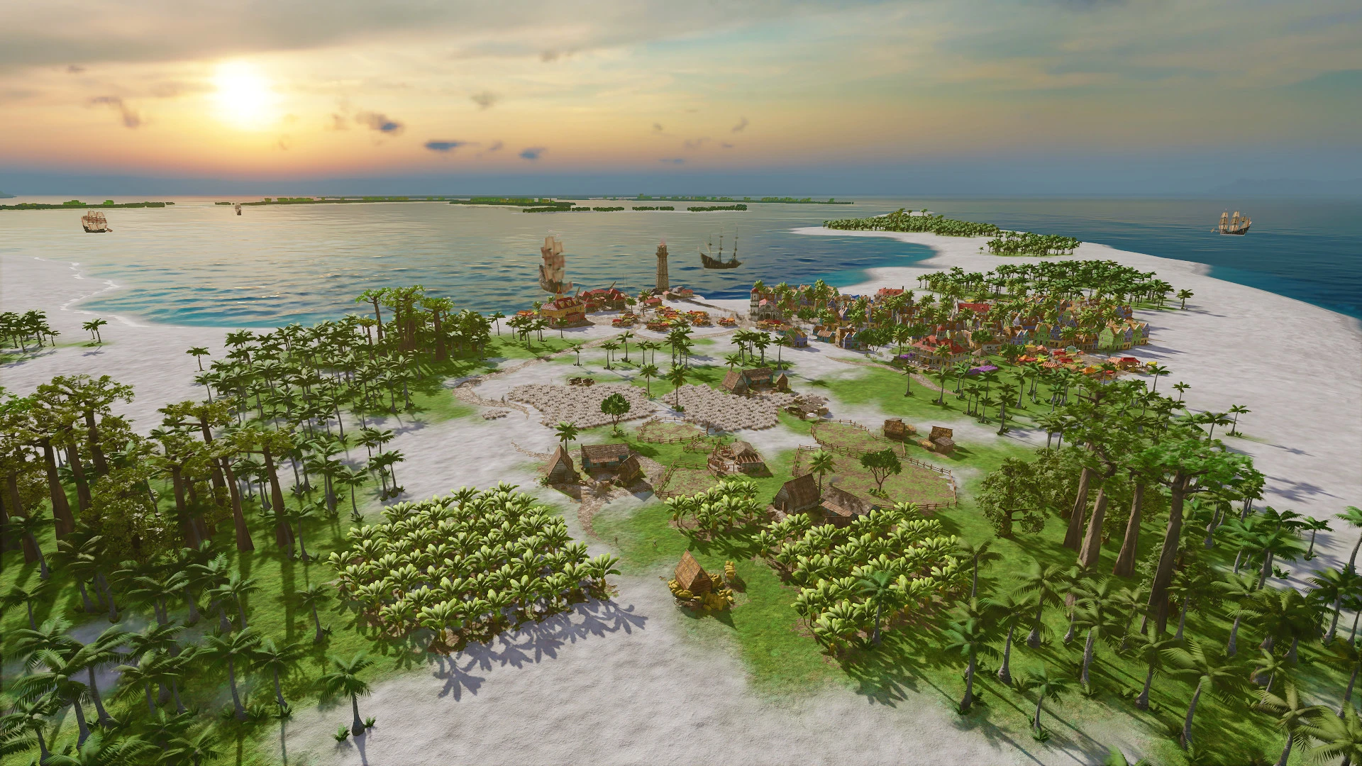Port Royale 4 mac游戏 screenshot-0