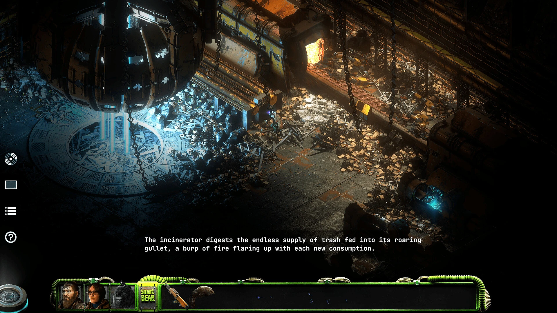STASIS: BONE TOTEM mac游戏 screenshot-1