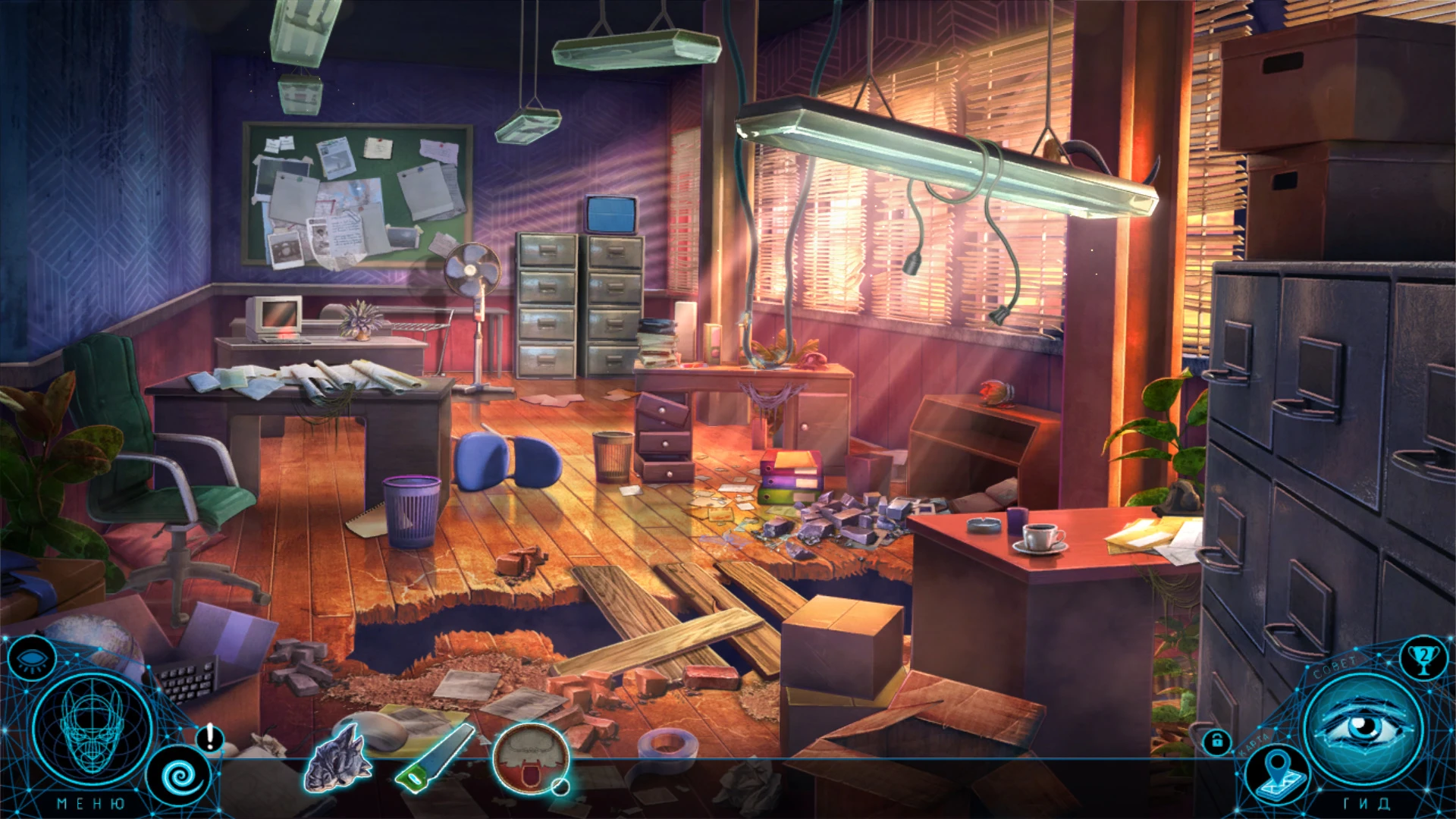 Mindframe. The Secret Design. Collector's Edition mac游戏 screenshot-3
