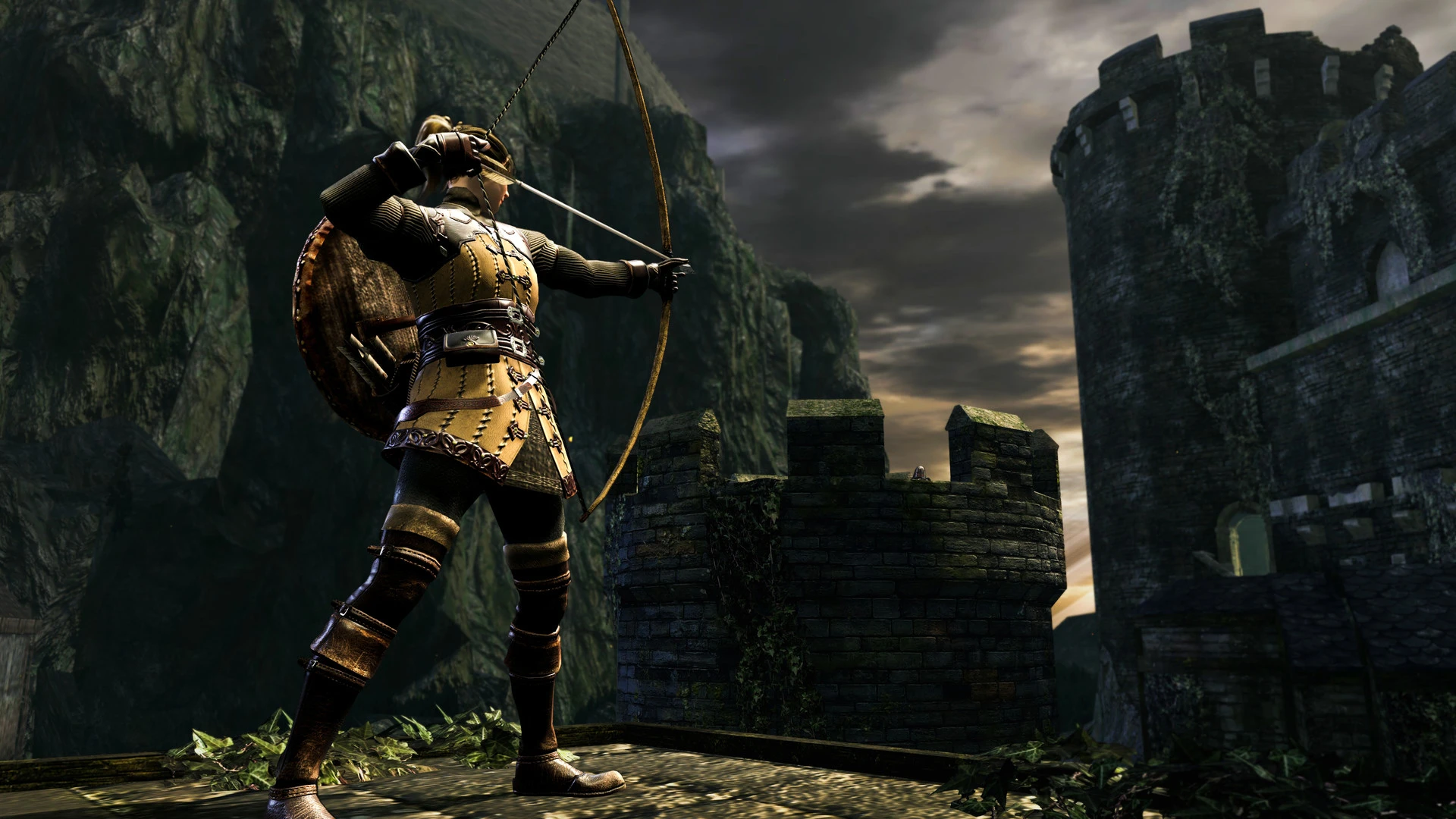 Dark Souls: Remastered mac游戏 screenshot-0