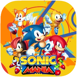 Sonic Mania mac游戏 icon