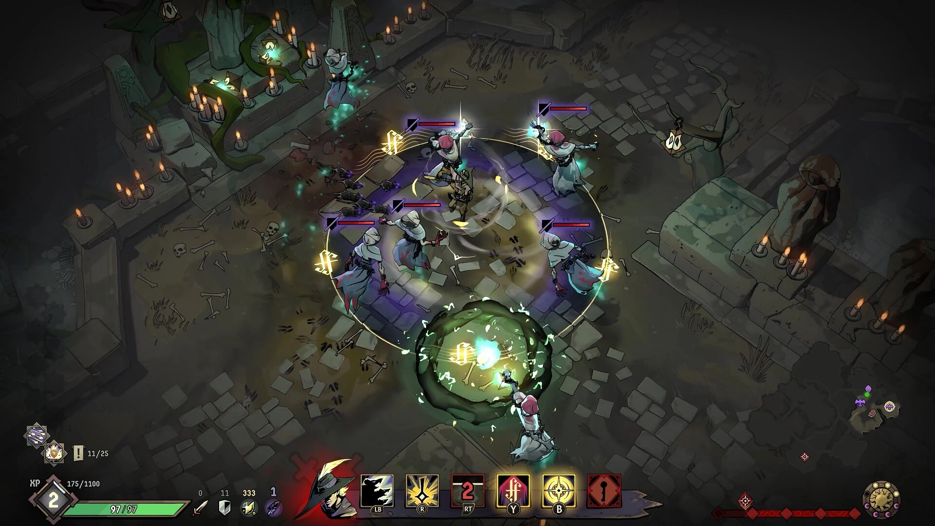 Ravenswatch mac游戏 screenshot-4