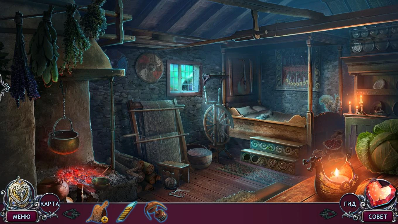 Immortal Love 10: Polar Lights Collector's Edition mac游戏 screenshot-5