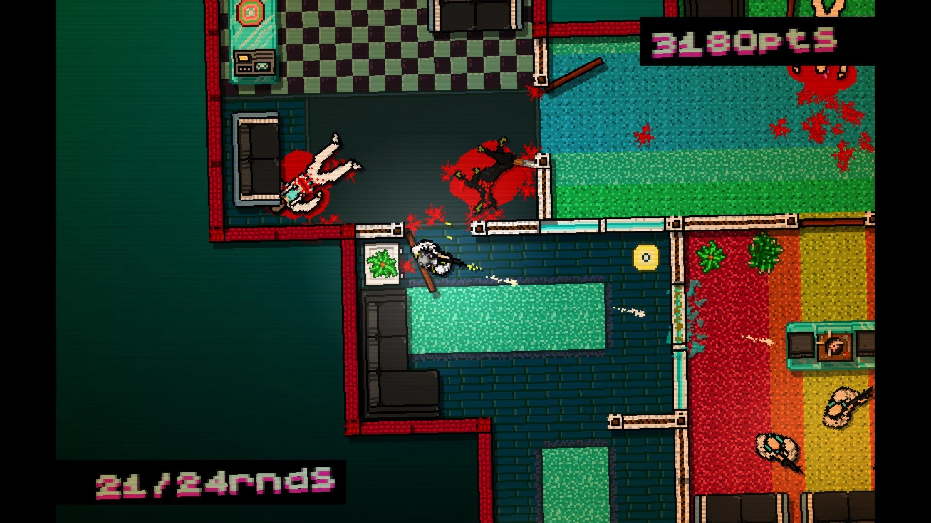 Hotline Miami mac游戏 screenshot-1