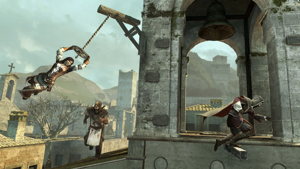 Assassin’s Creed Brotherhood mac游戏 screenshot-7