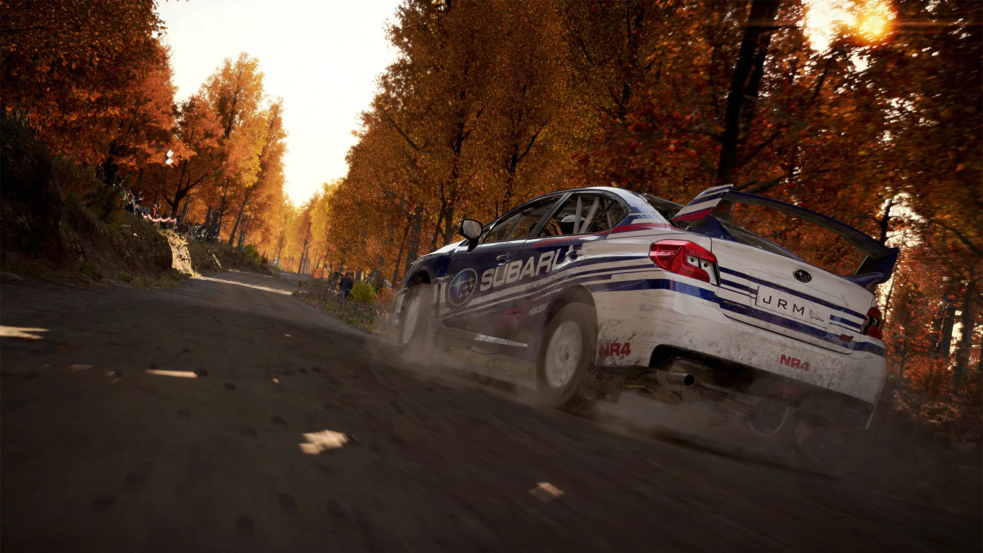 DiRT 4 mac游戏 screenshot-0