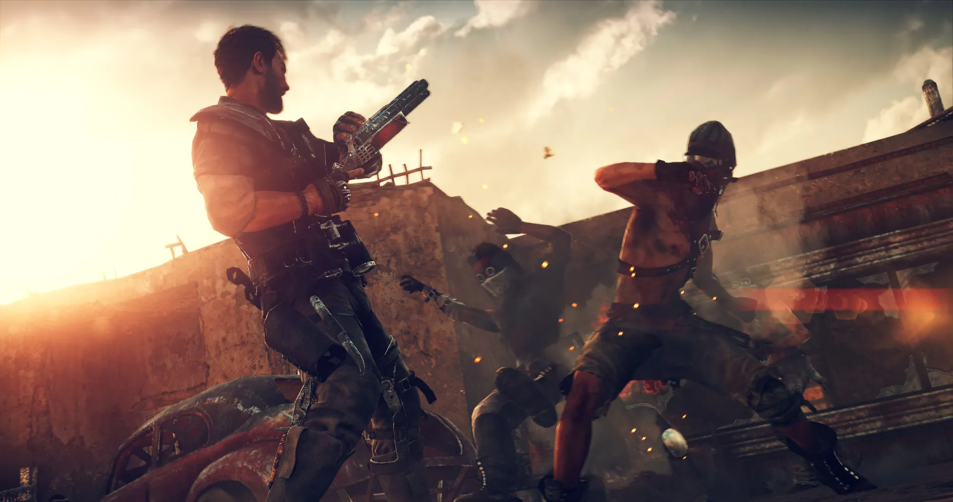 Mad Max mac游戏 screenshot-3