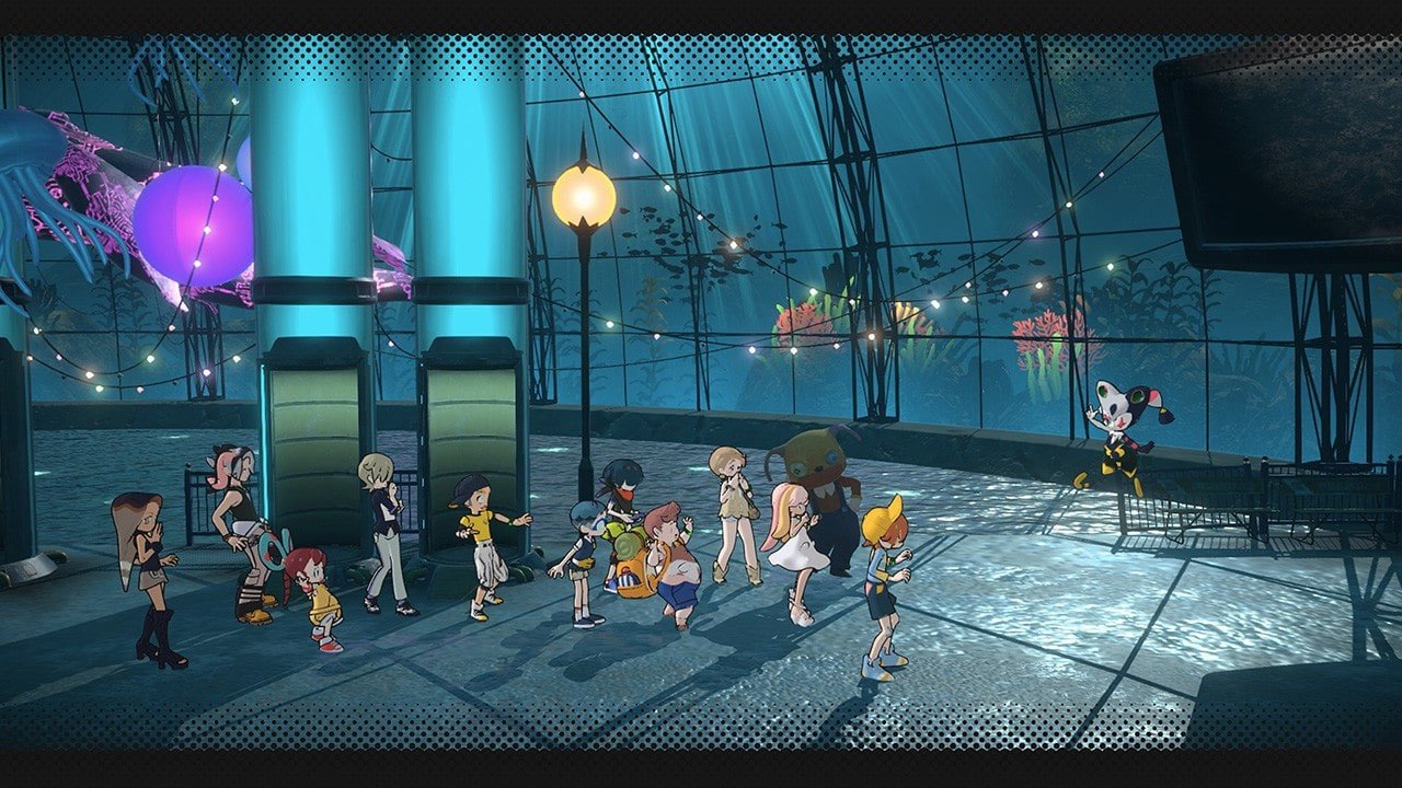 World's End Club mac游戏 screenshot-3