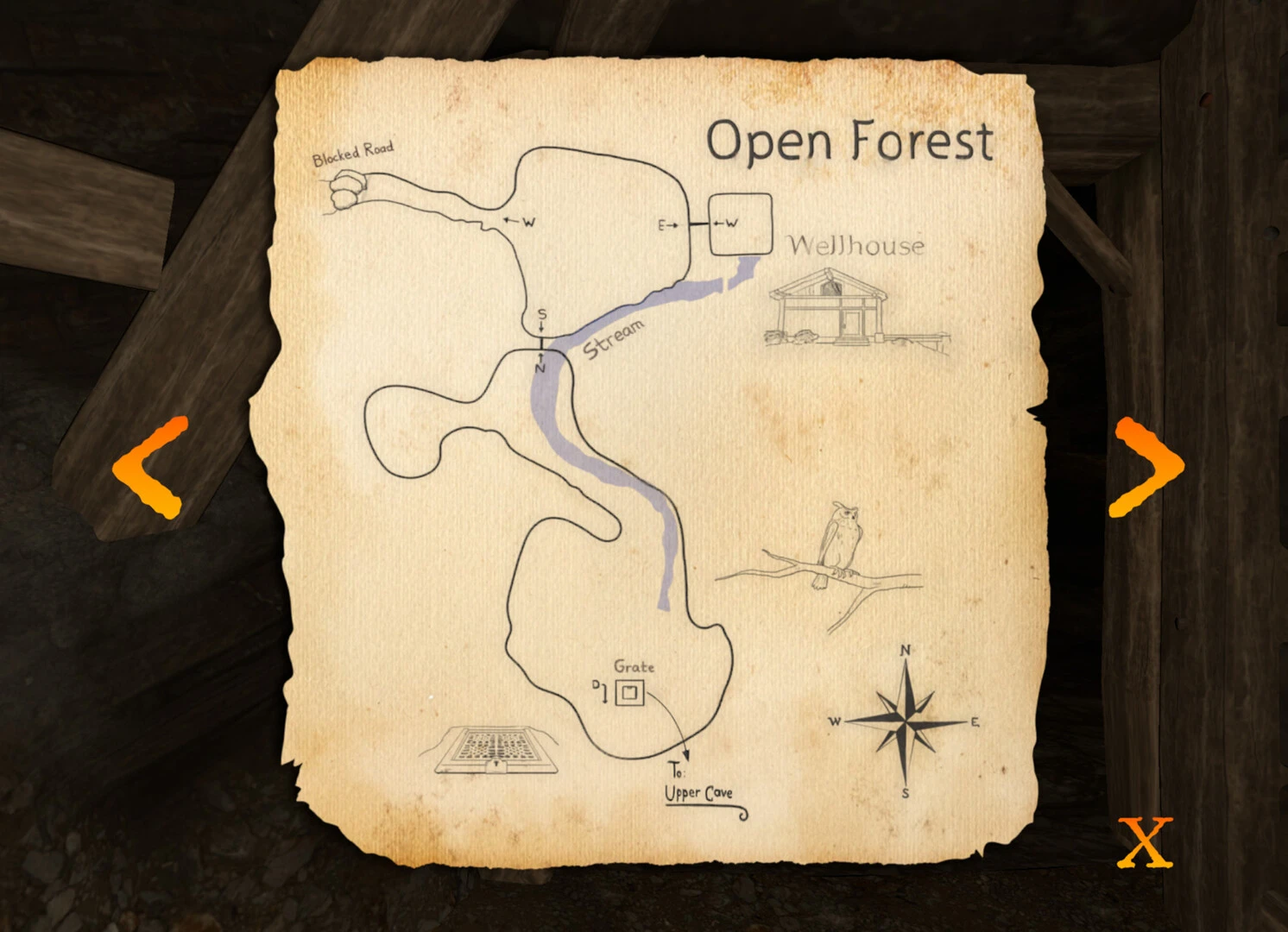 Colossal Cave mac游戏 screenshot-3