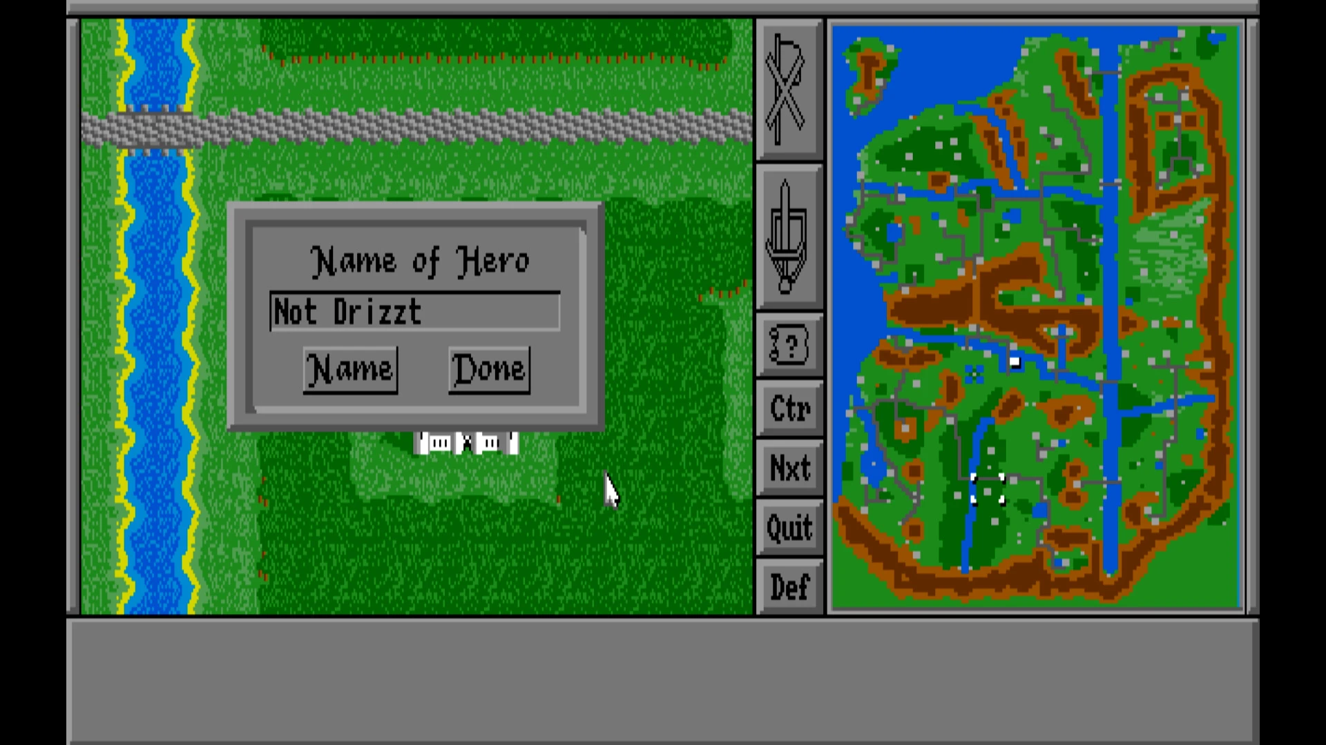 Warlords mac游戏 screenshot-0
