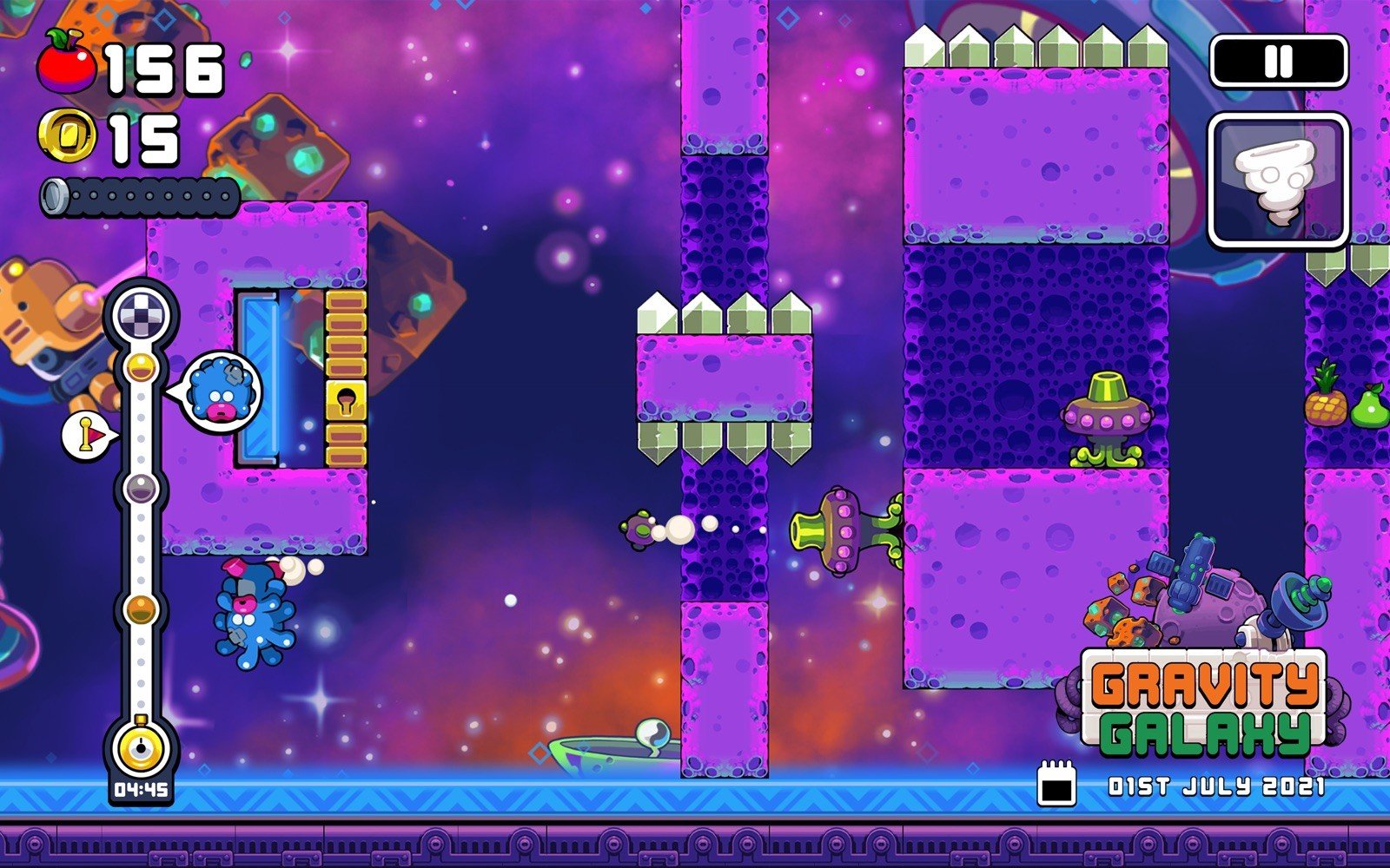 Super Leap Day mac游戏 screenshot-1