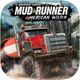 Sprintires MudRunner: American Wilds mac游戏 icon