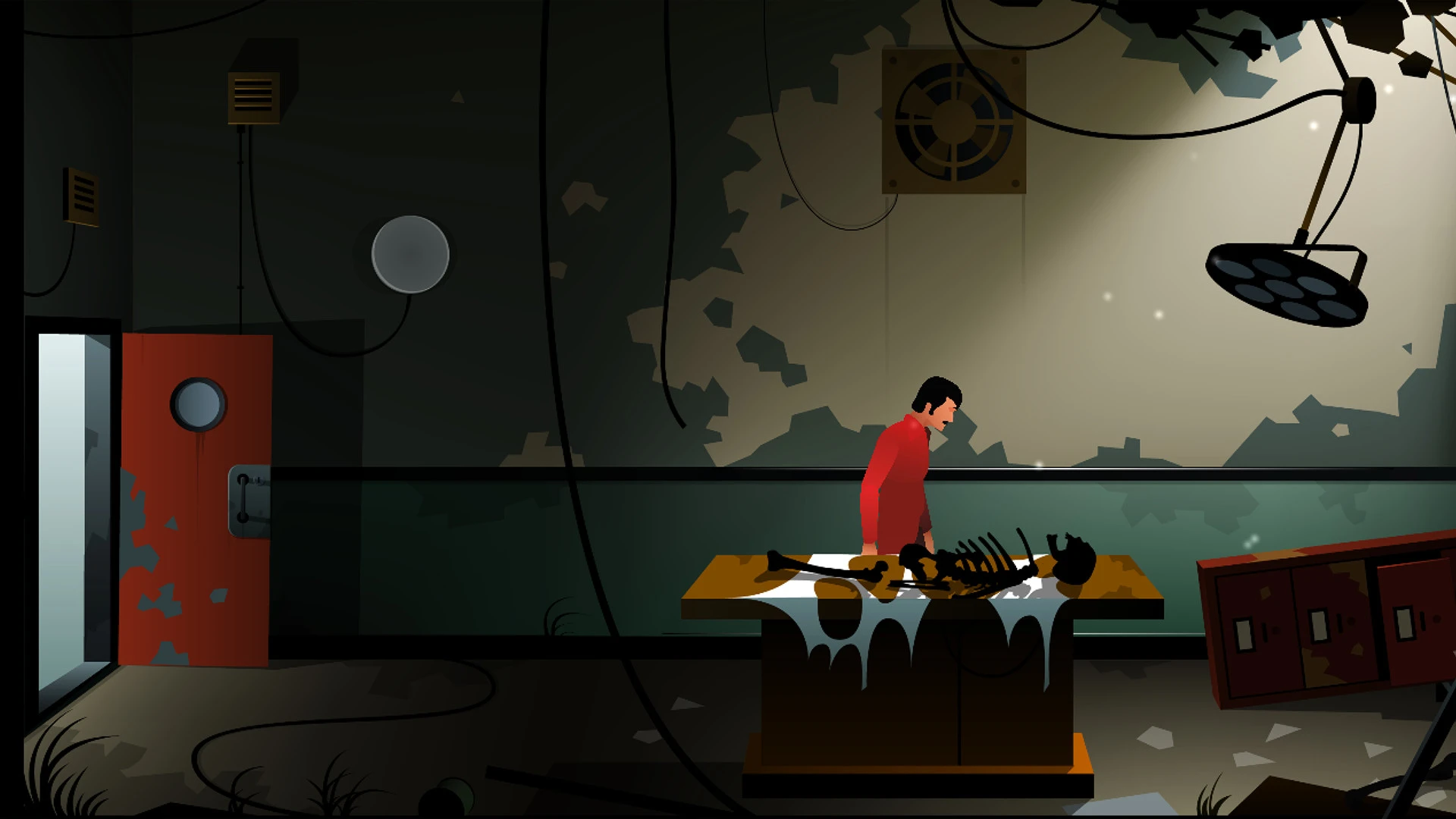 The Silent Age mac游戏 screenshot-3
