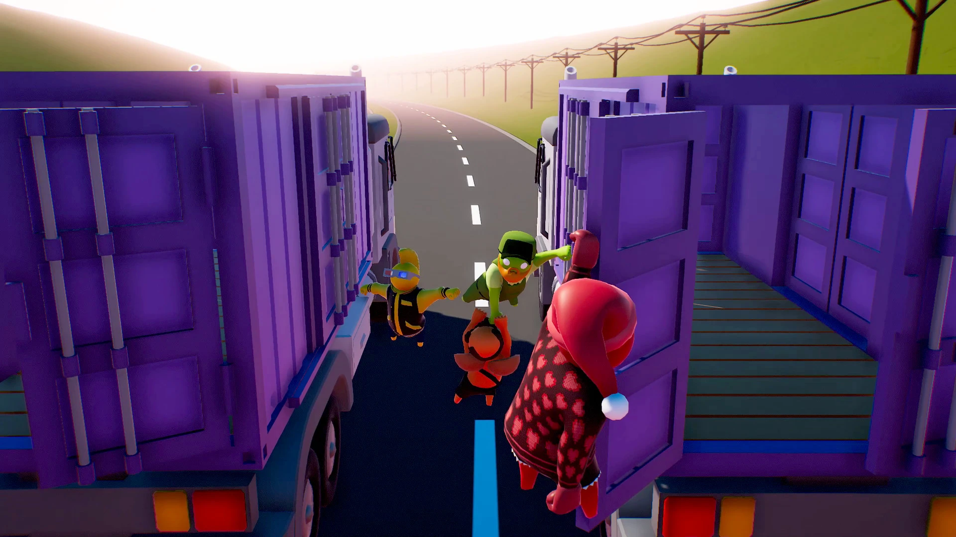 Gang Beasts mac游戏 screenshot-3