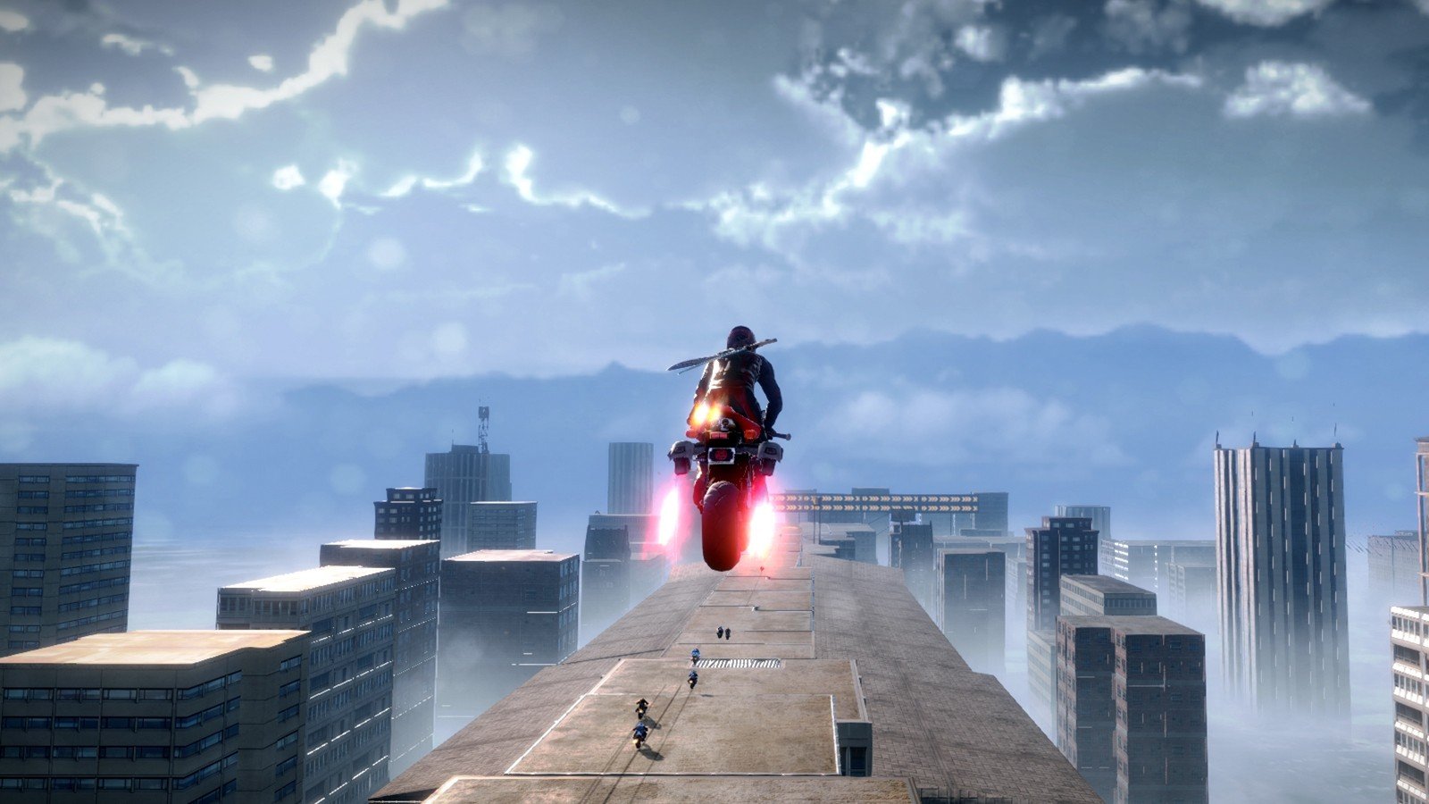 Road Redemption mac游戏 screenshot-2