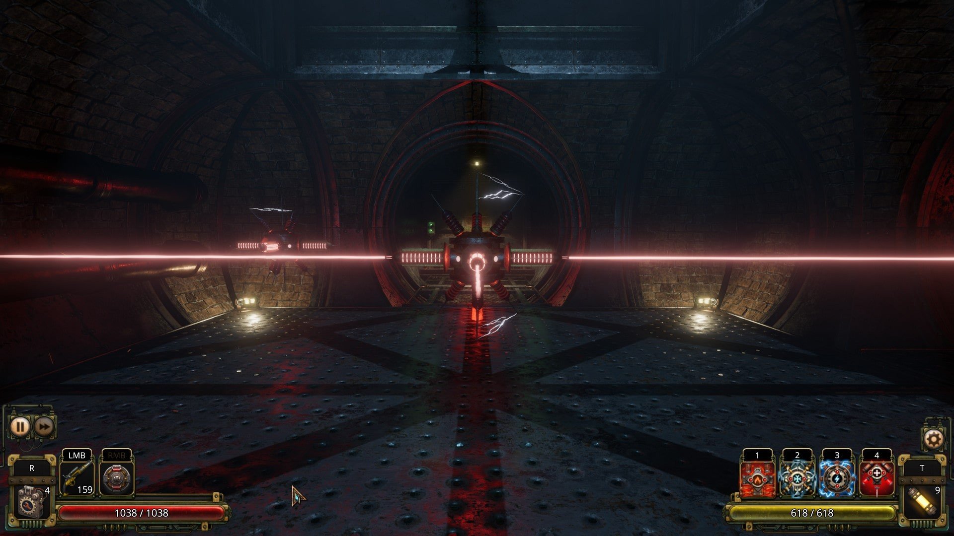 Vaporum: Lockdown mac游戏 screenshot-2