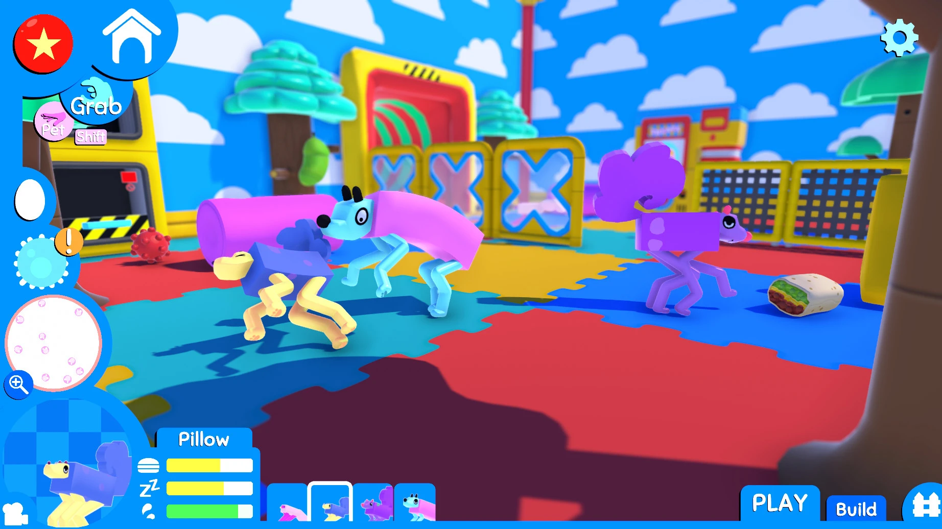 Wobbledogs mac游戏 screenshot-0