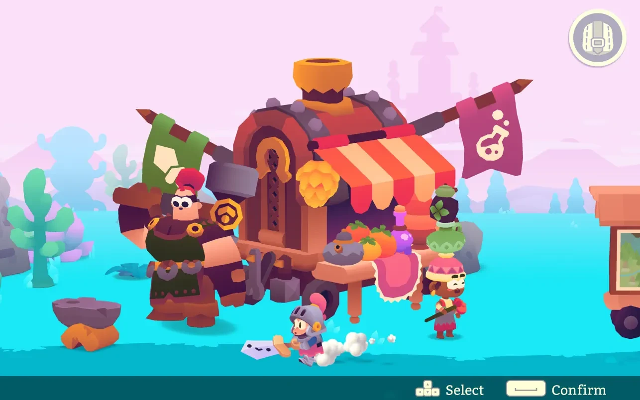 Slash Quest! mac游戏 screenshot-0