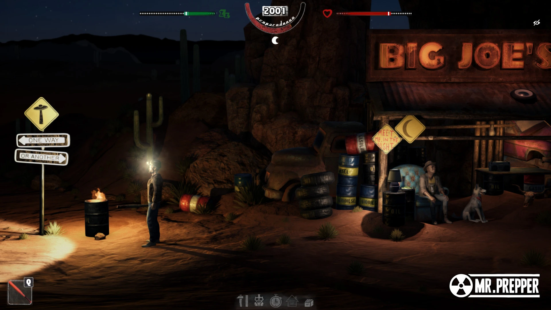 Mr. Prepper mac游戏 screenshot-4