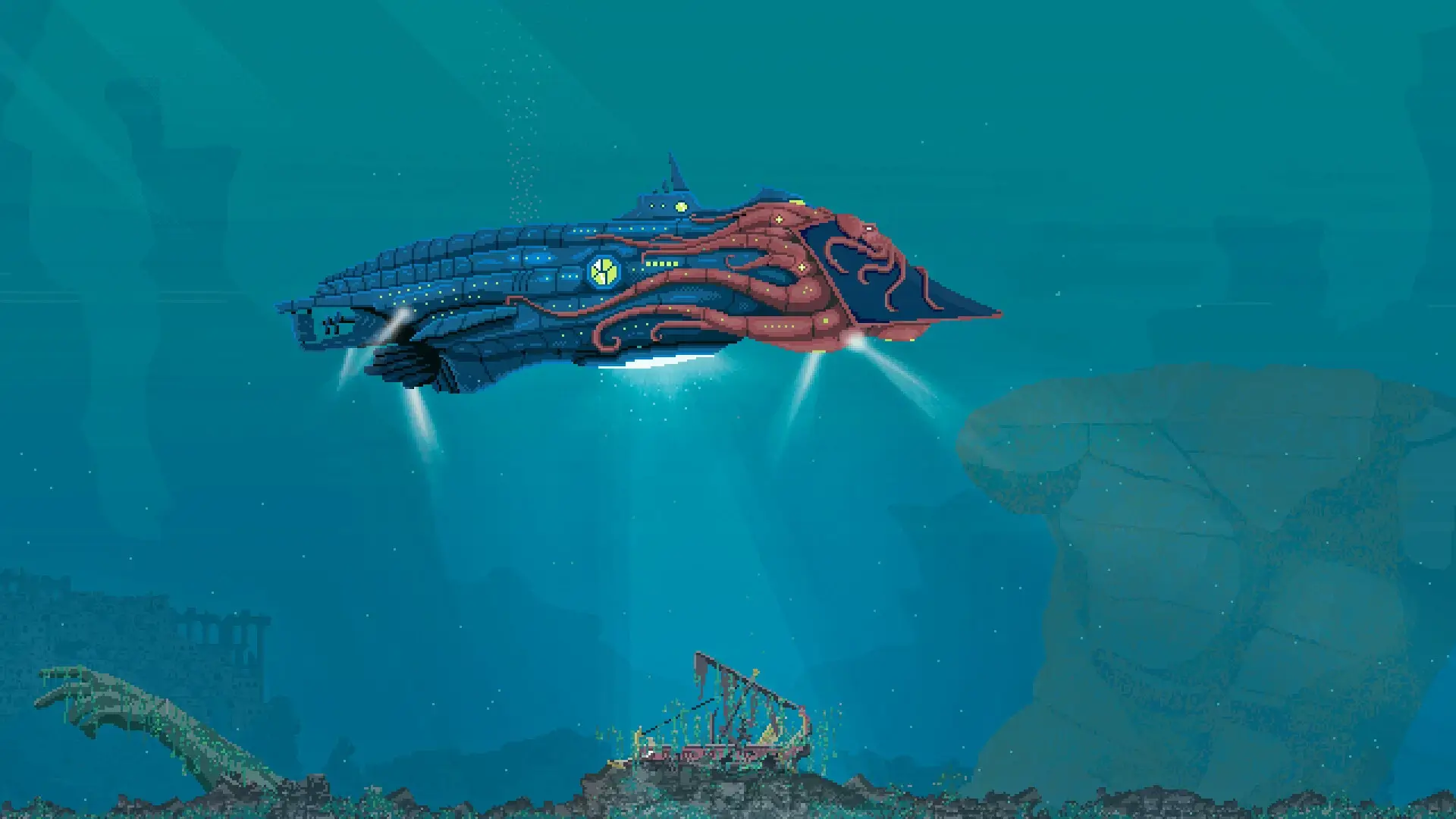 Verne: The Shape of Fantasy mac游戏 screenshot-0