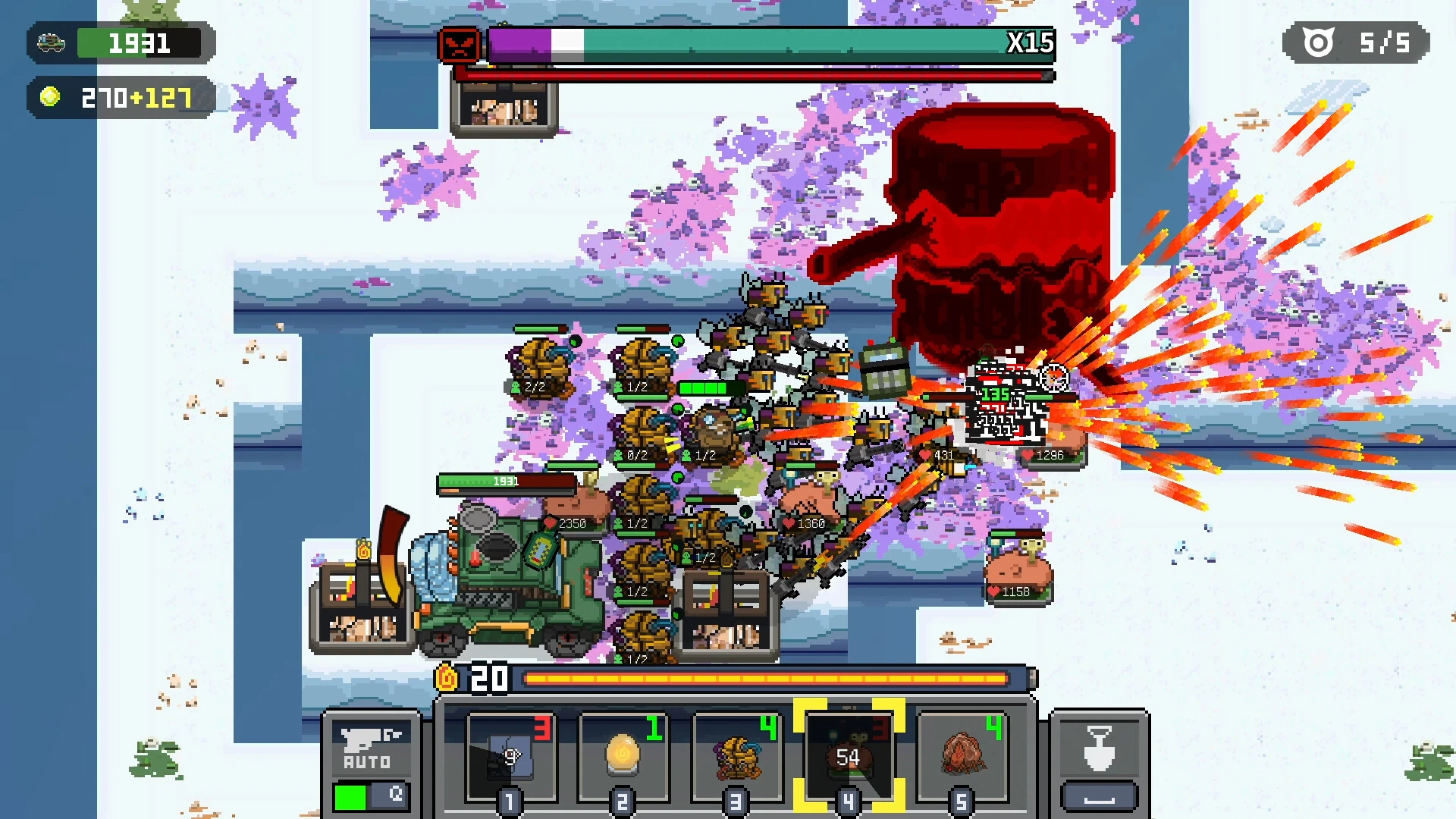 Cluckmech Oasis mac游戏 screenshot-1