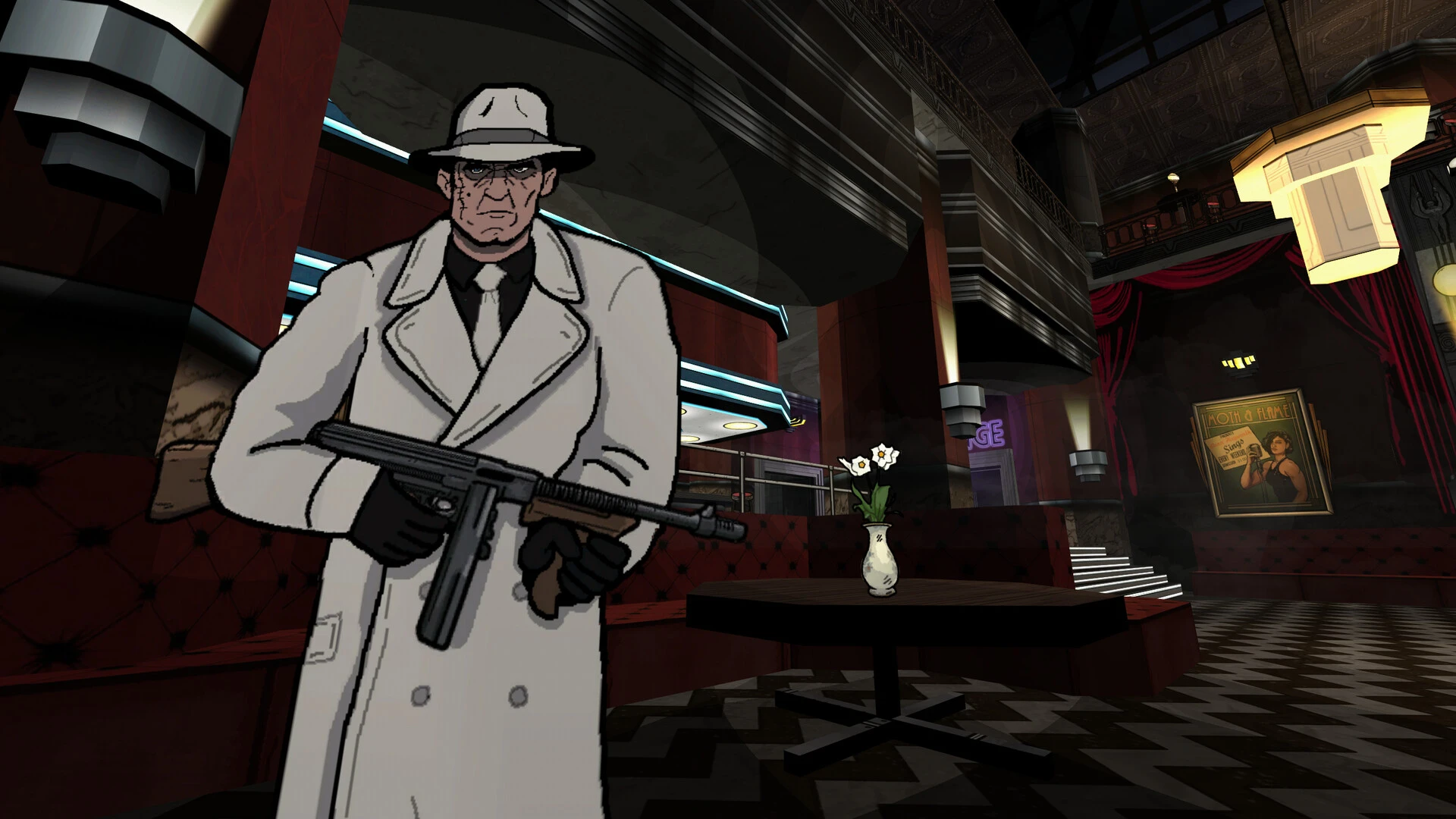 Fallen Aces mac游戏 screenshot-3