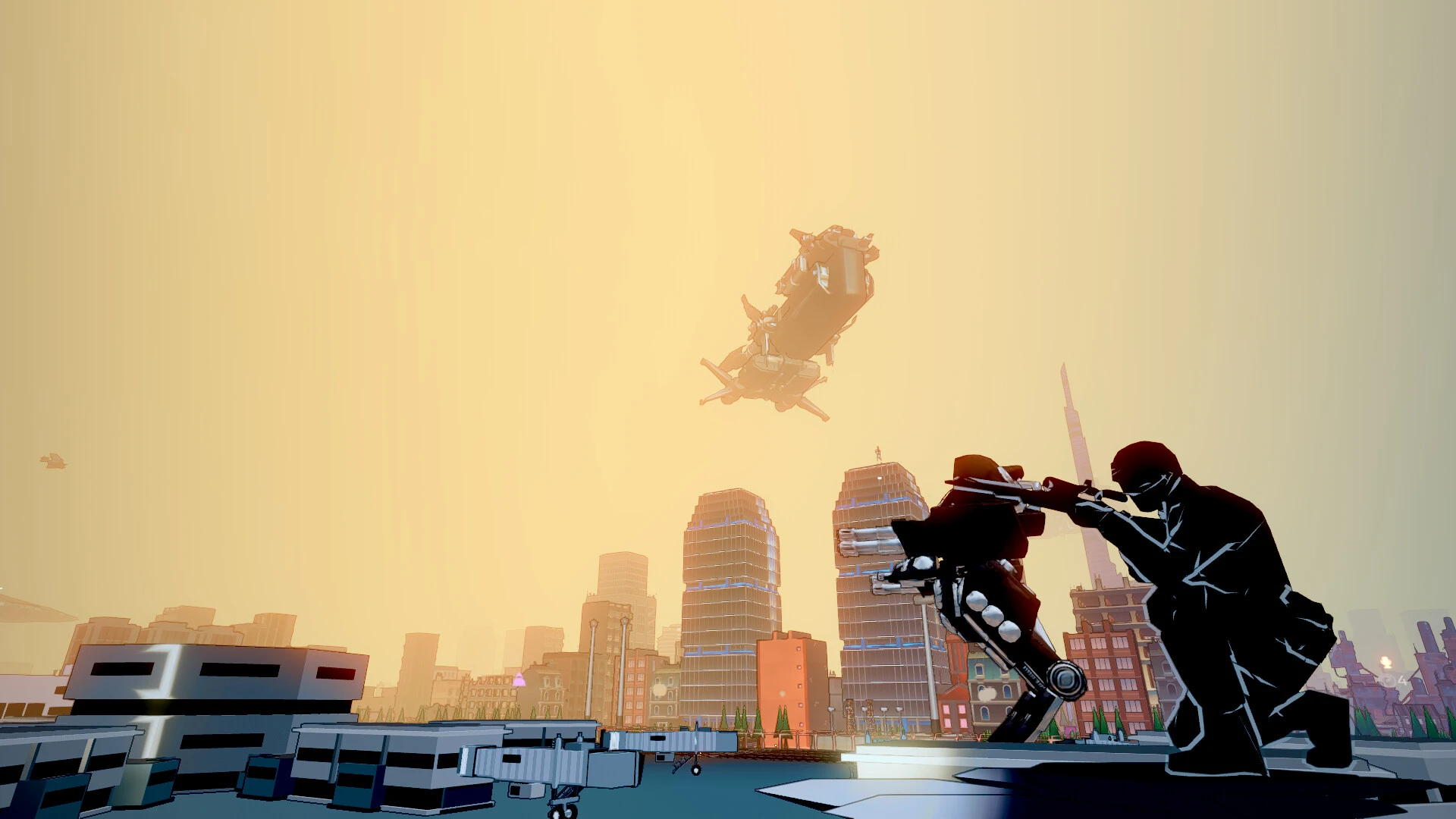 Heart of the Machine mac游戏 screenshot-3