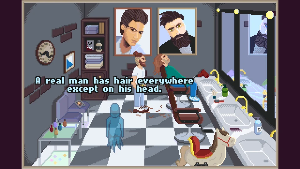 The Will of Arthur Flabbington mac游戏 screenshot-0