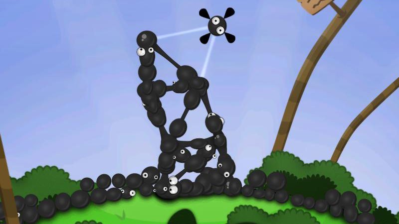 World of Goo mac游戏 screenshot-1