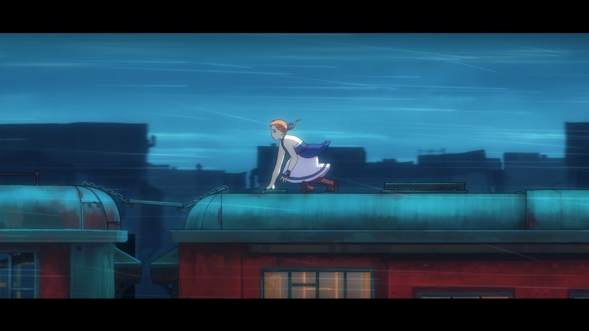 Forgotton Anne mac游戏 screenshot-3