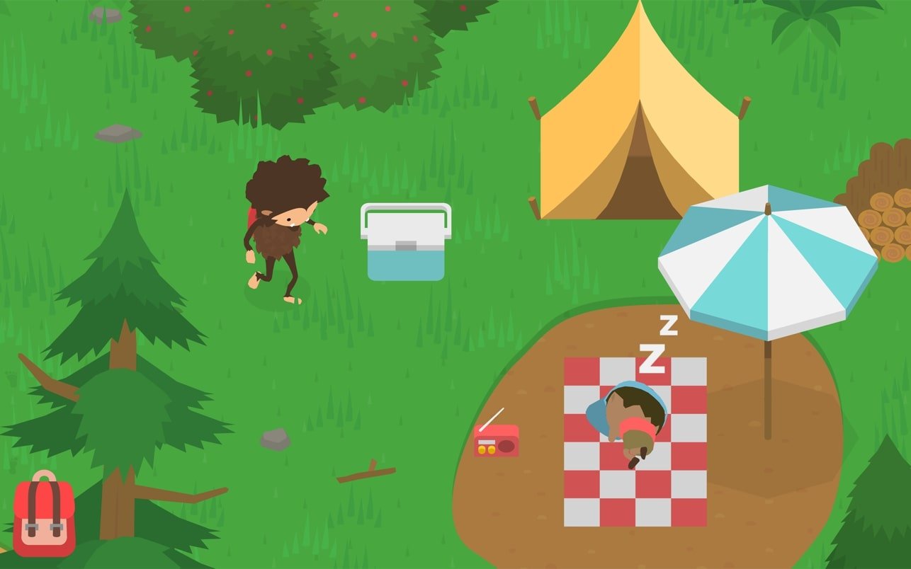 Sneaky Sasquatch mac游戏 screenshot-0