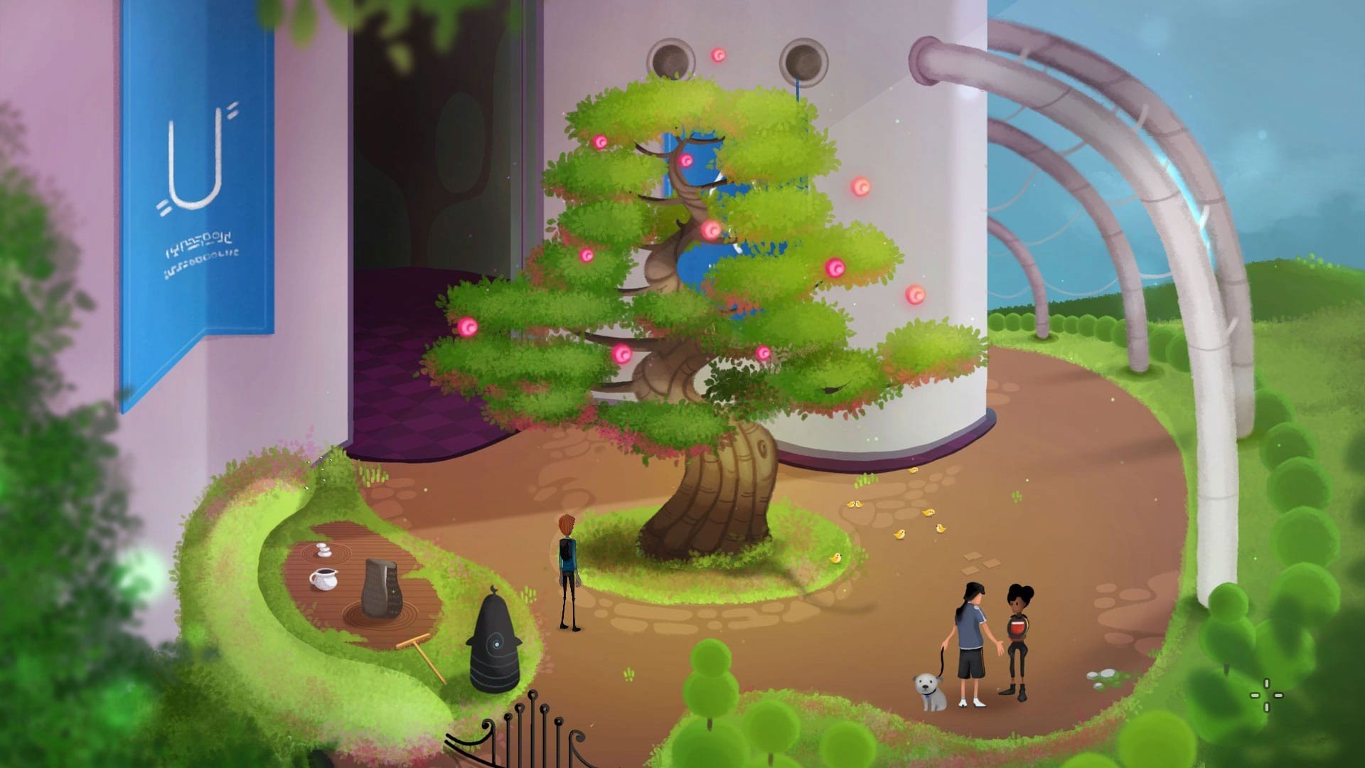 Mutropolis mac游戏 screenshot-2