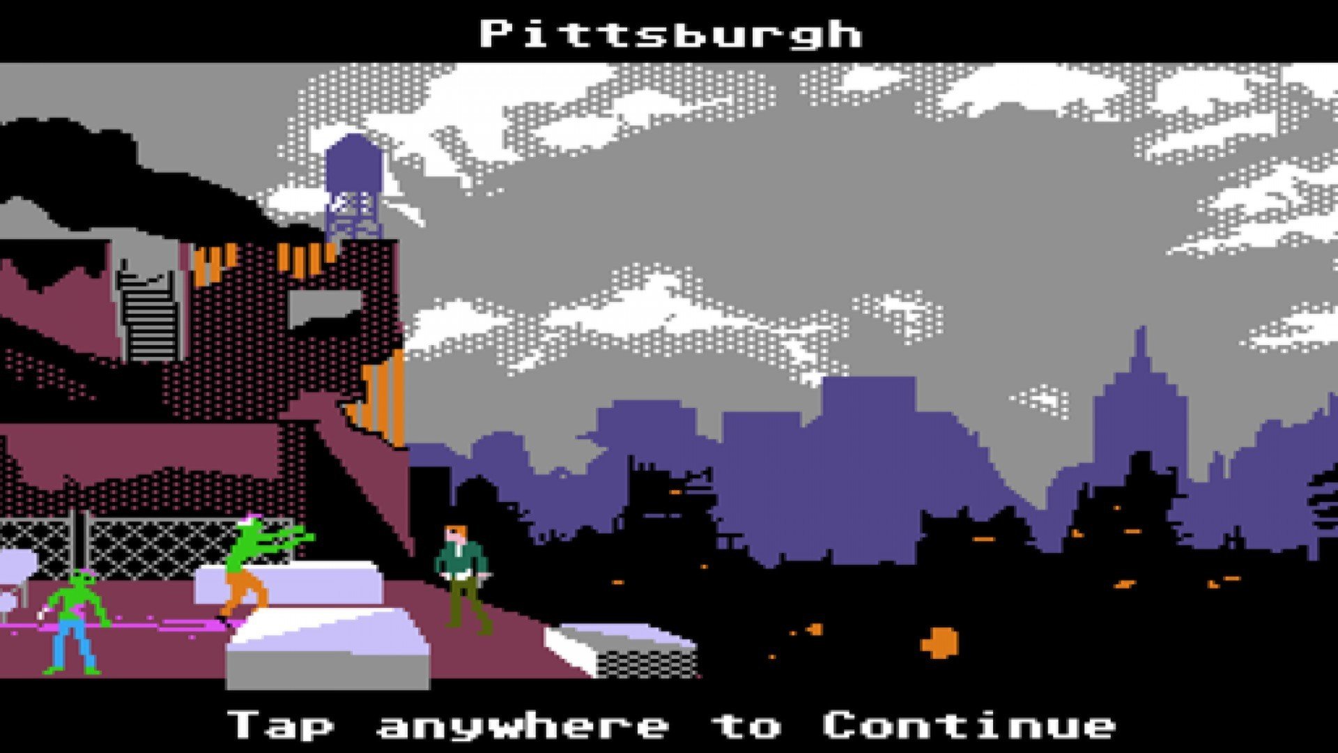 Organ Trail: Director's Cut mac游戏 screenshot-2