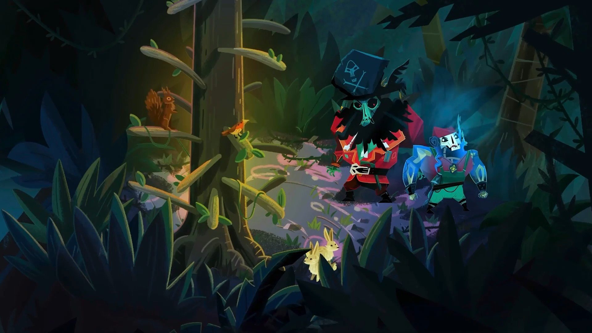 Return to Monkey Island mac游戏 screenshot-4