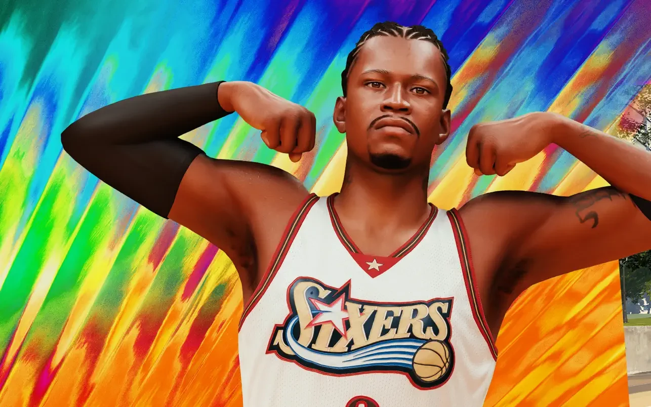 NBA 2K24 Arcade Edition mac游戏 screenshot-0