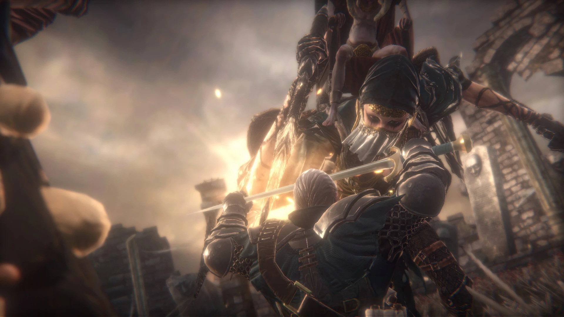 Pascal's Wager: Definitive Edition mac游戏 screenshot-0