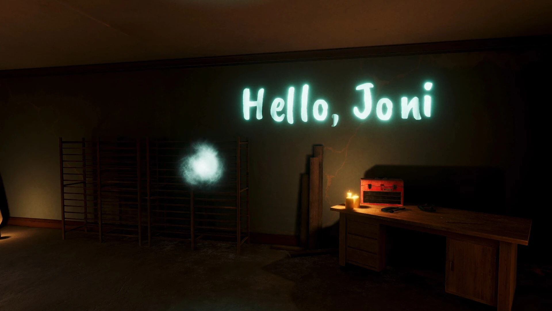 The Haunting of Joni Evers mac游戏 screenshot-4