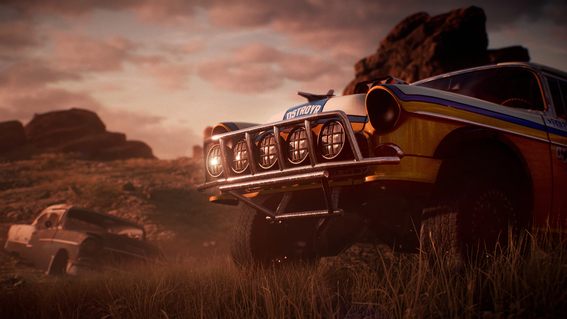 Need for Speed: Payback mac游戏 screenshot-3