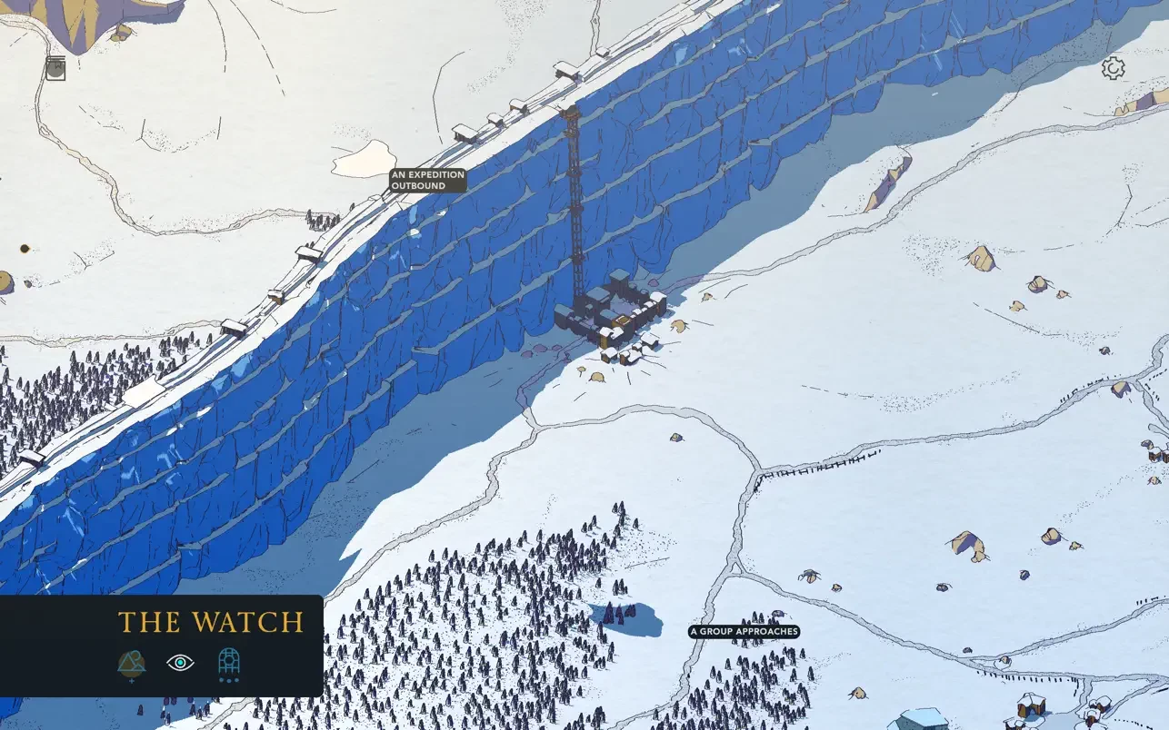 Game of Thrones: Tale of Crows mac游戏 screenshot-2