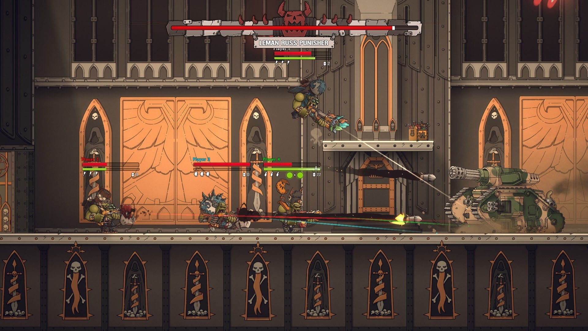 Warhammer 40000: Shootas mac游戏 screenshot-1