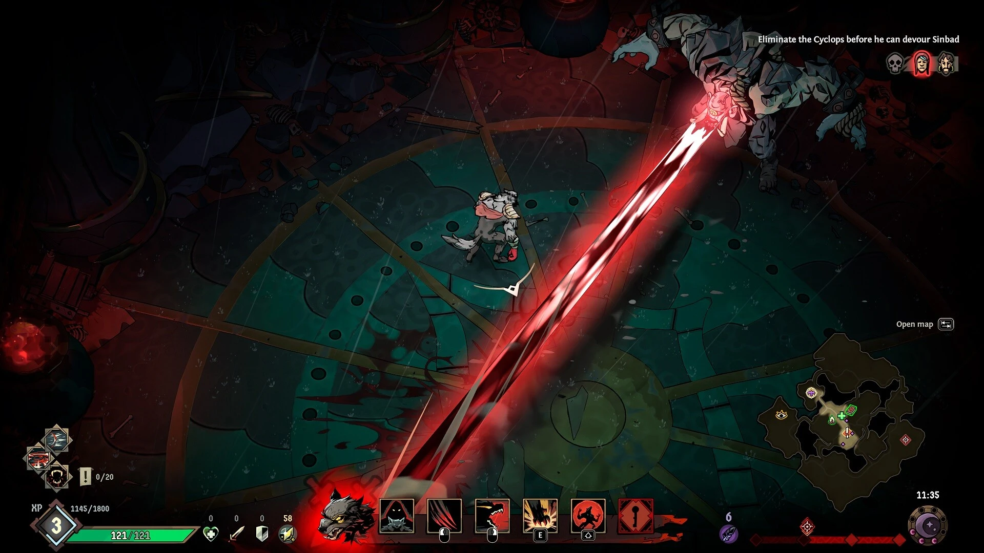 Ravenswatch mac游戏 screenshot-0
