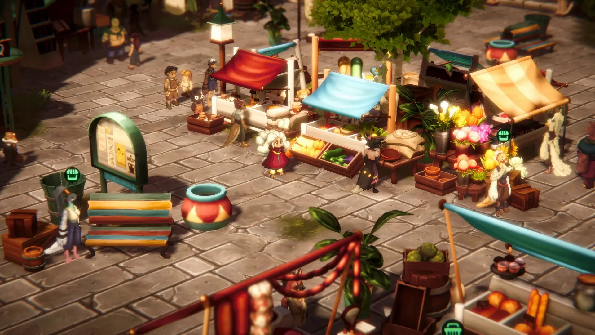 Terra Memoria mac游戏 screenshot-1
