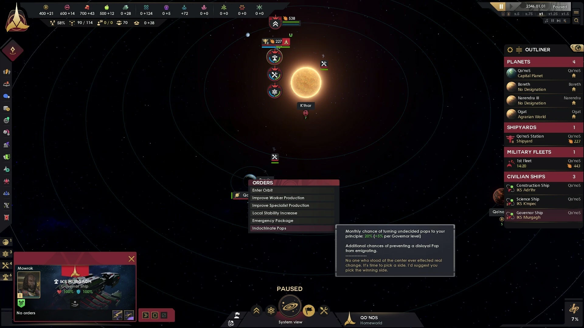 Star Trek: Infinite mac游戏 screenshot-3