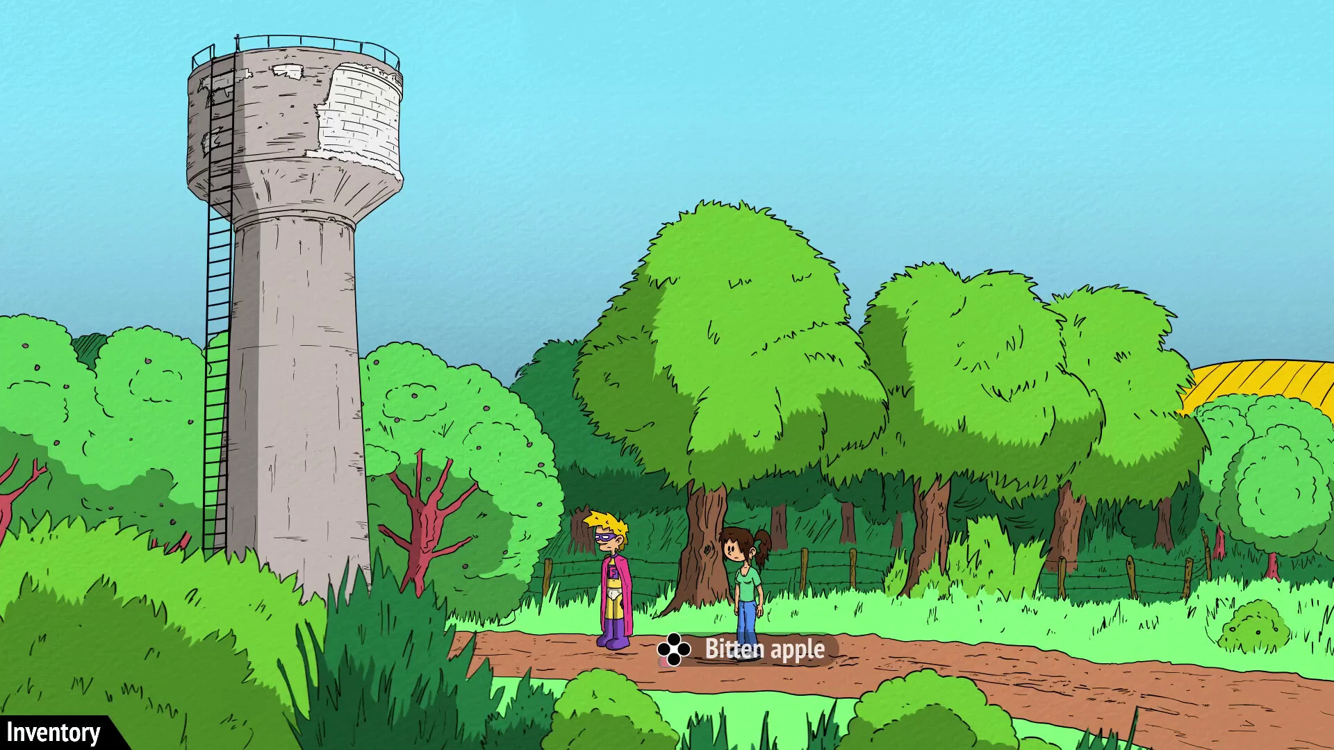 Superfluous Returnz mac游戏 screenshot-3